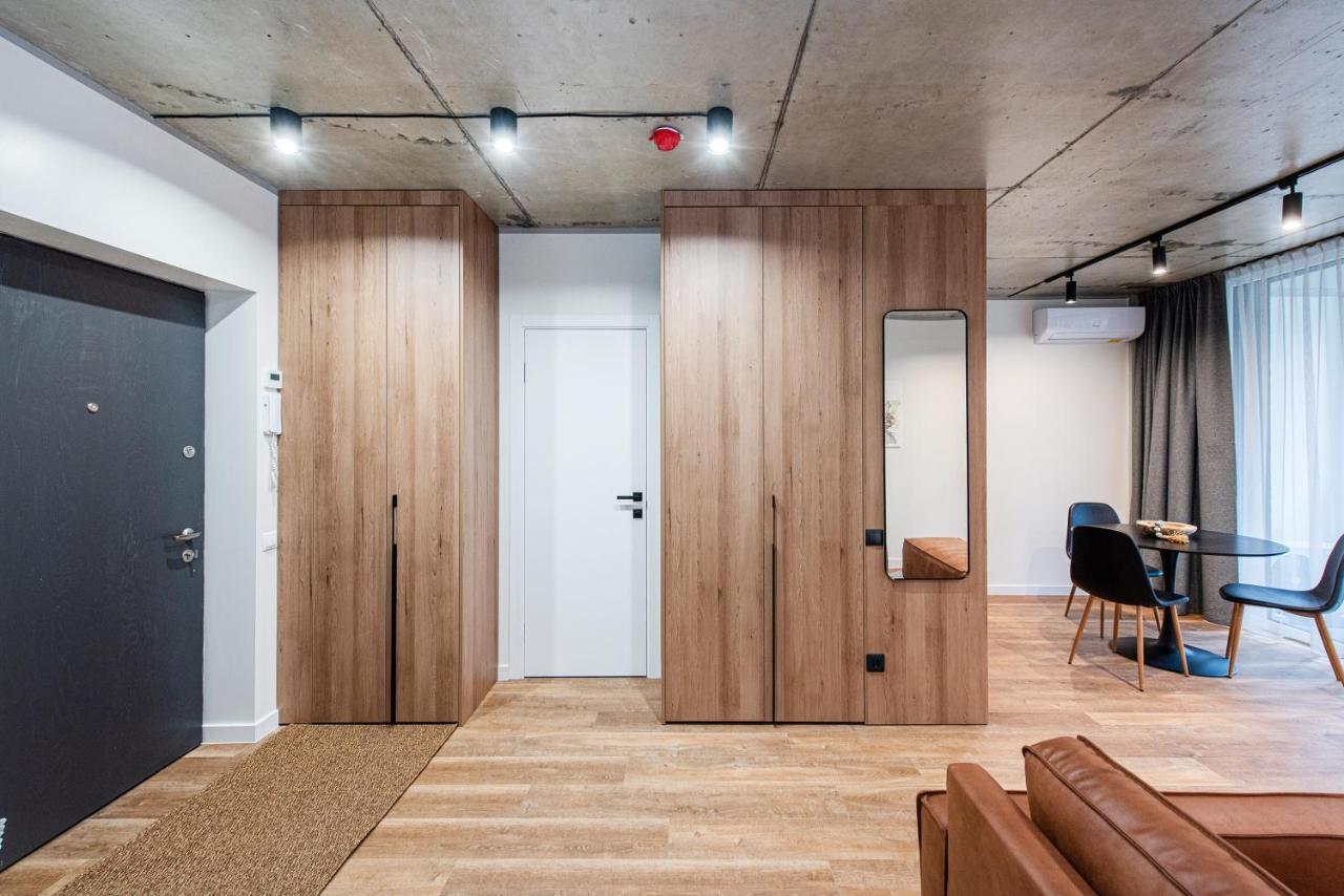 Apartment Ozas Park And Suites Wilna
