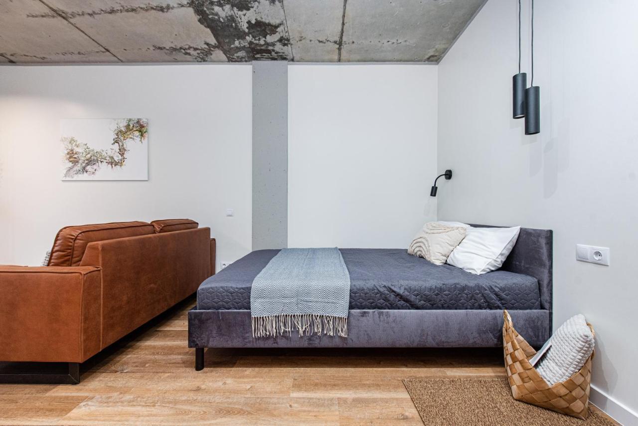 Apartment Ozas Park And Suites