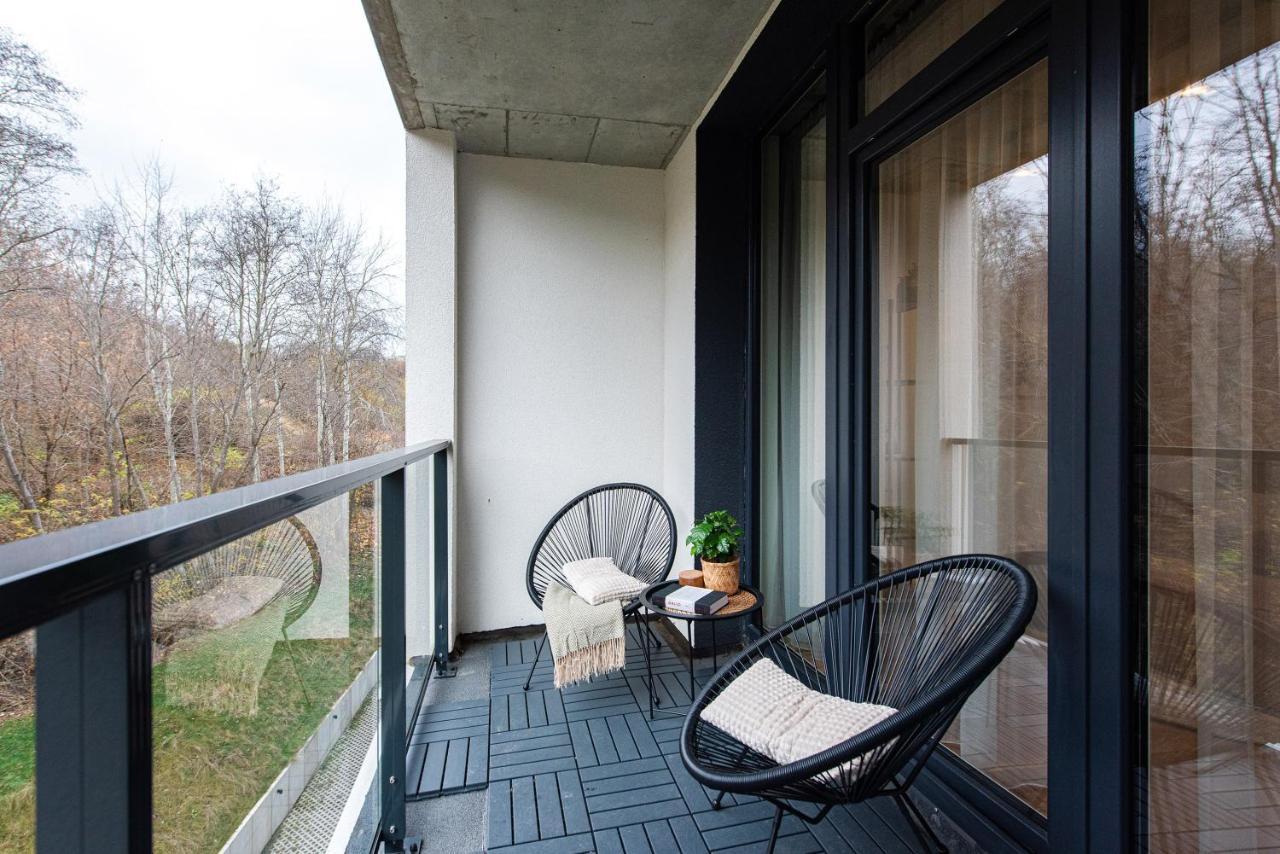 Ozas Park And Suites Wilna