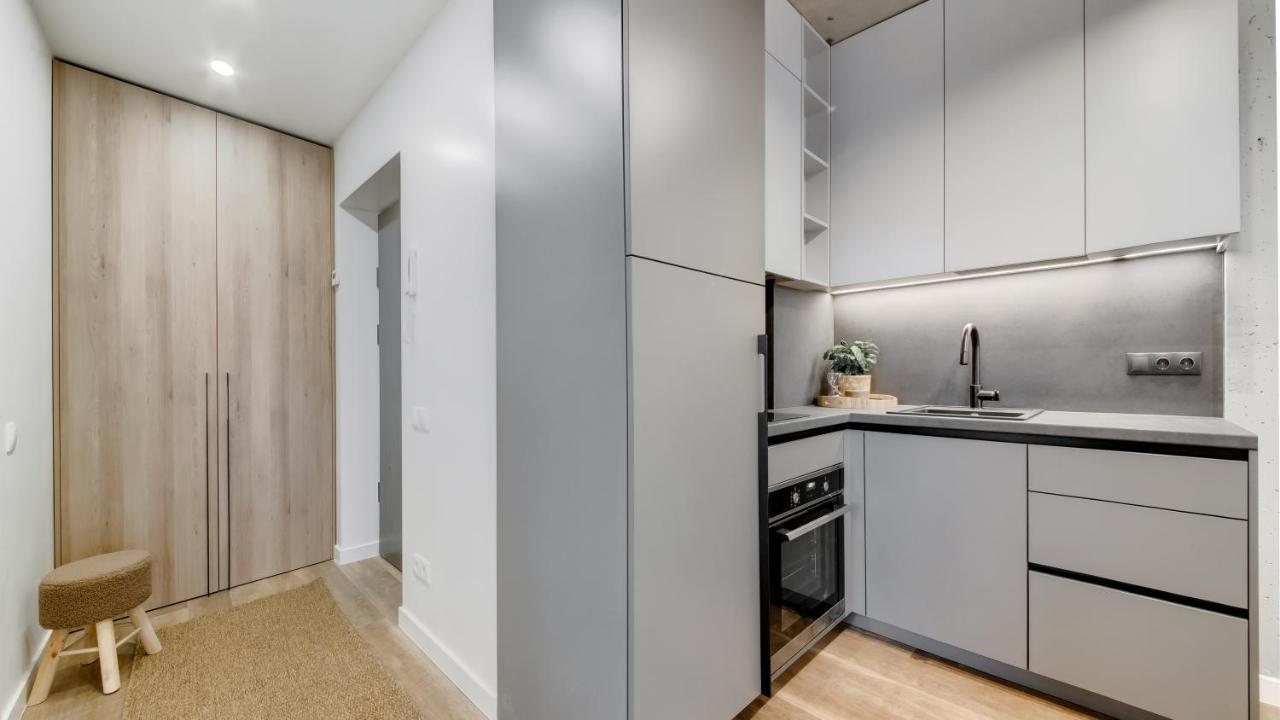 Lejlighed Ozas Park And Suites *