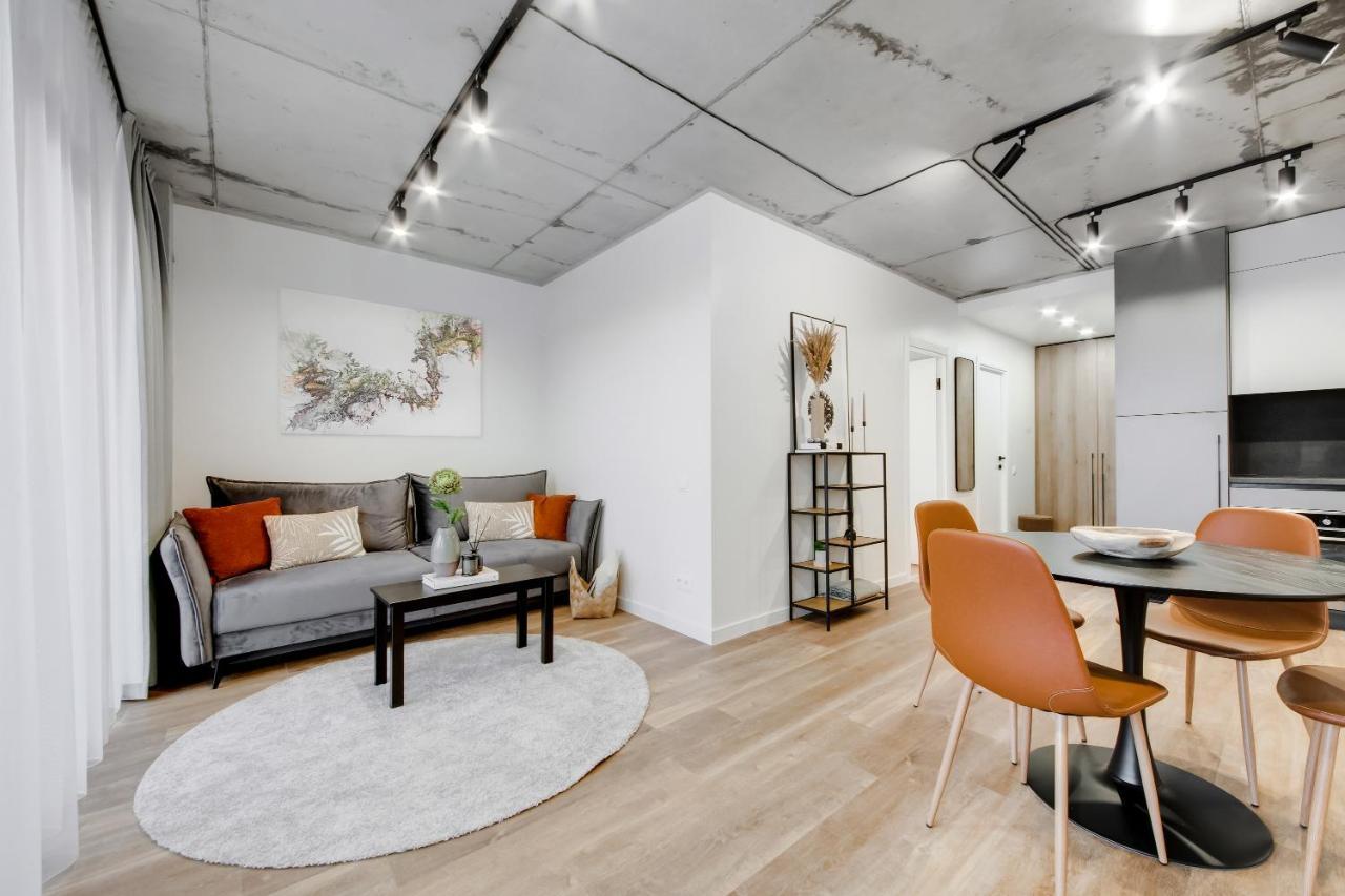 Lejlighed Ozas Park And Suites VNO