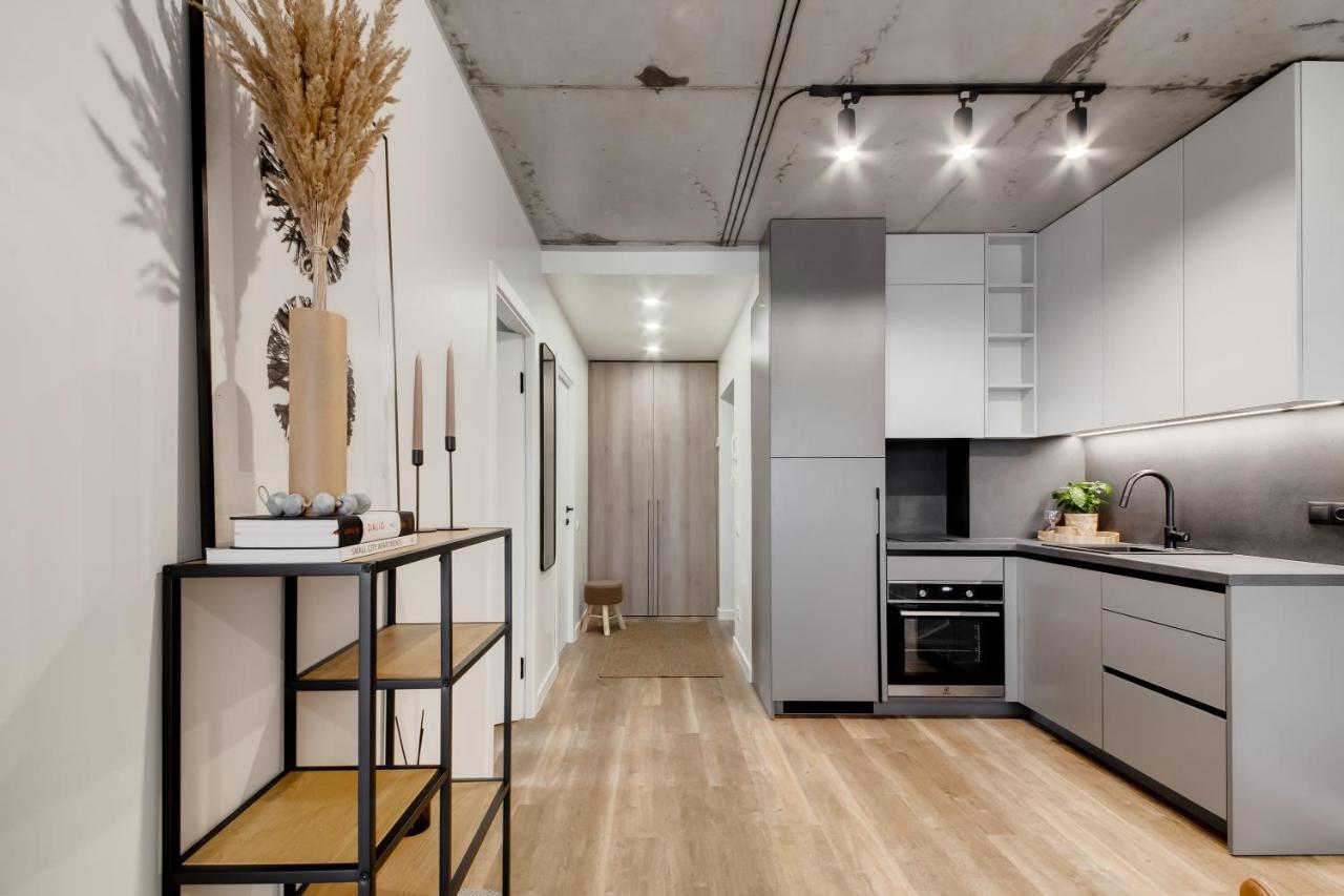 Ozas Park And Suites VNO