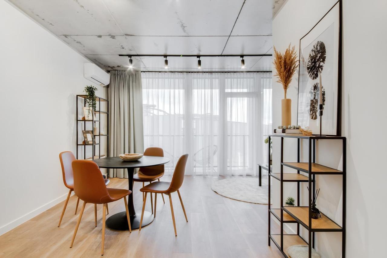 Ozas Park And Suites Lejlighed *