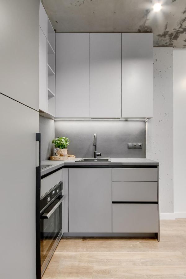 Ozas Park And Suites Lejlighed