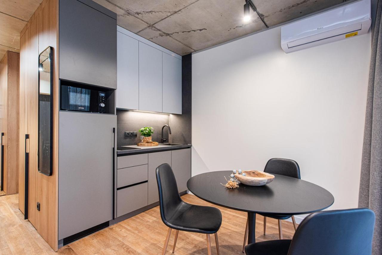 Ozas Park And Suites Lejlighed *