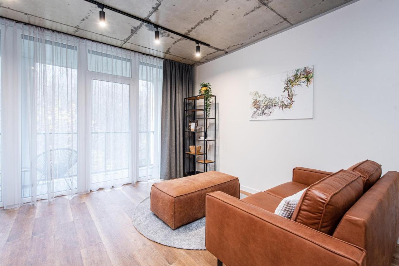 Ozas Park And Suites VNO