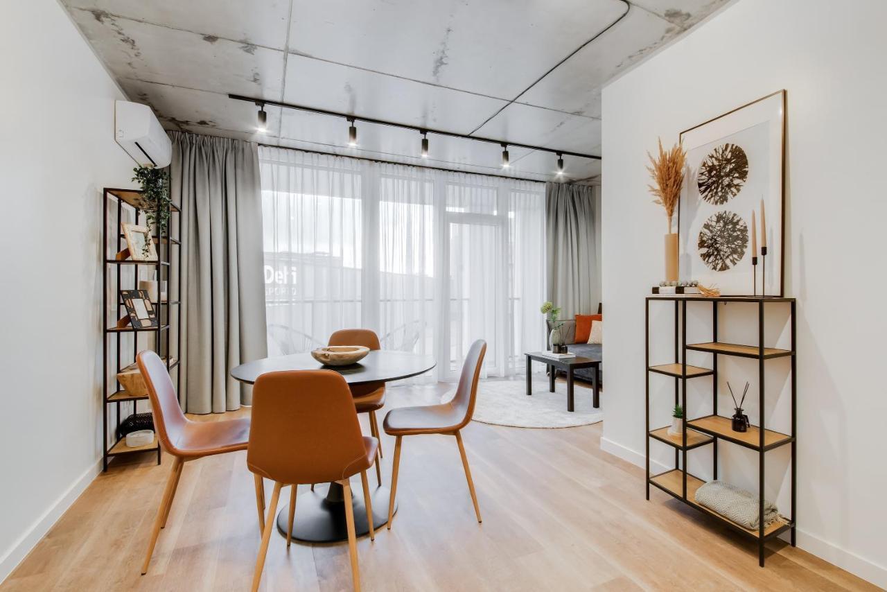 Lejlighed Ozas Park And Suites VNO