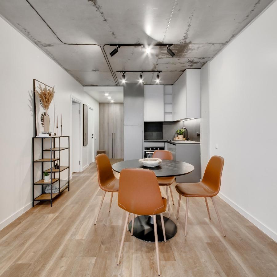 Lejlighed Ozas Park And Suites *
