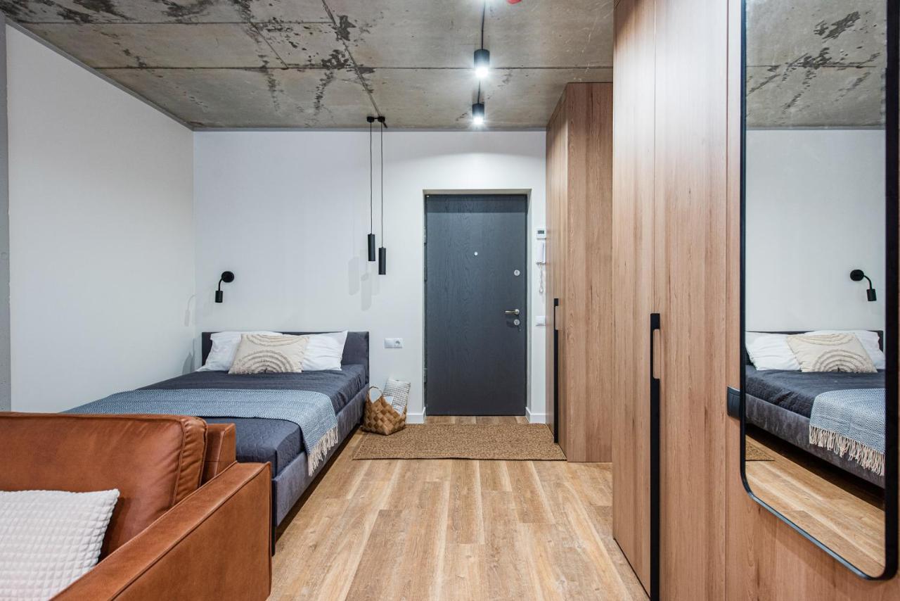 Lejlighed Ozas Park And Suites VNO