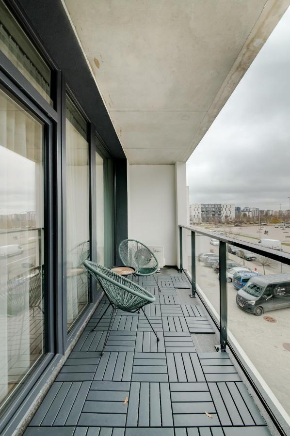 Appartamento Ozas Park And Suites