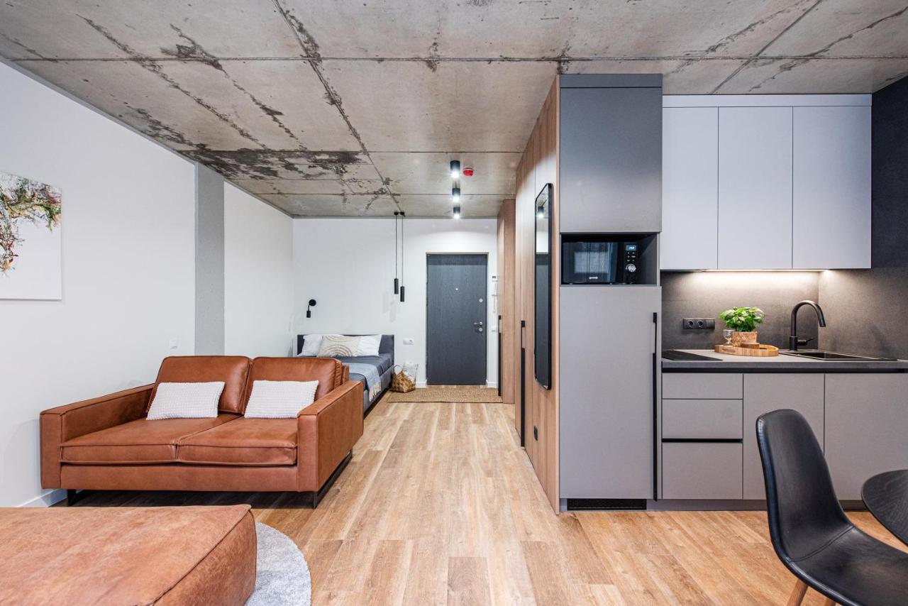 Ozas Park And Suites Appartamento VNO