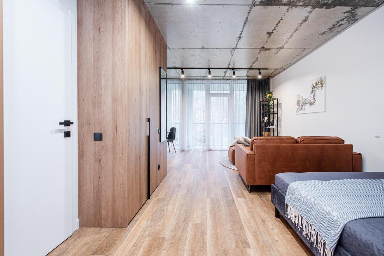 Ozas Park And Suites Lejlighed *