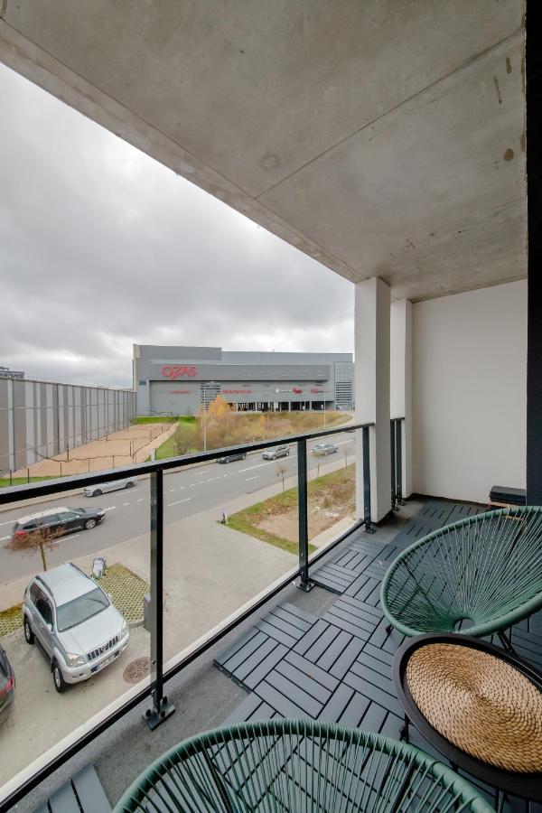 Lejlighed Ozas Park And Suites VNO