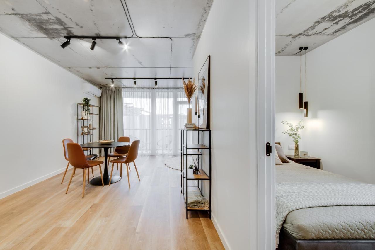 Ozas Park And Suites Lejlighed *