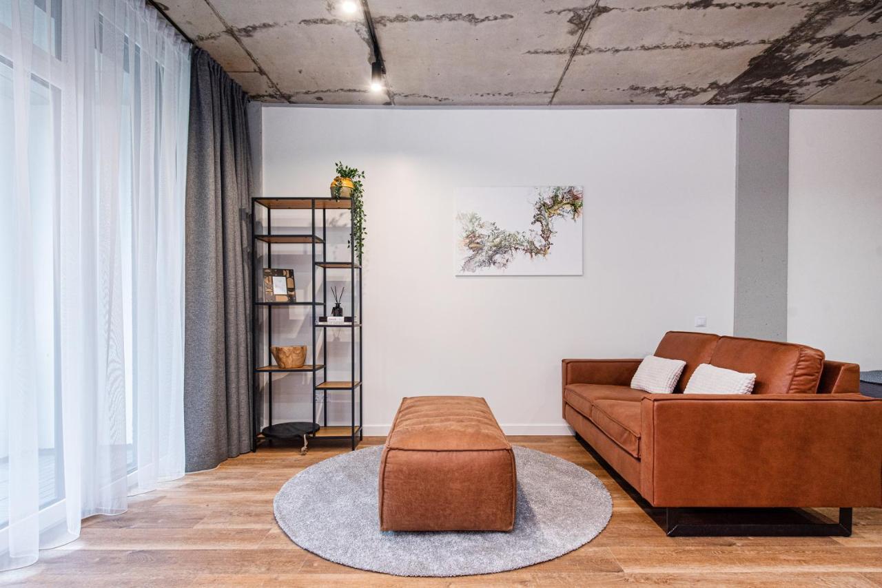 Ozas Park And Suites Lejlighed *