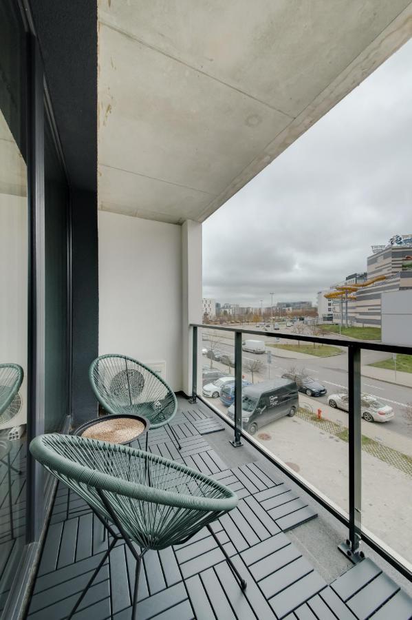 Ozas Park And Suites Appartamento VNO