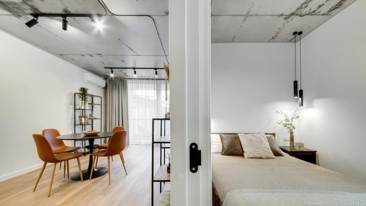 Lejlighed Ozas Park And Suites *