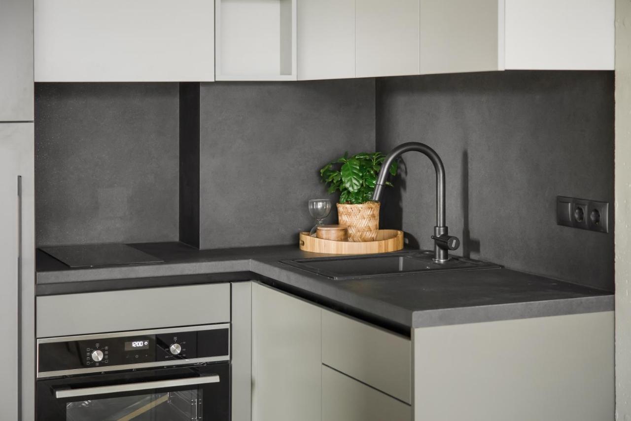 Ozas Park And Suites Lejlighed VNO