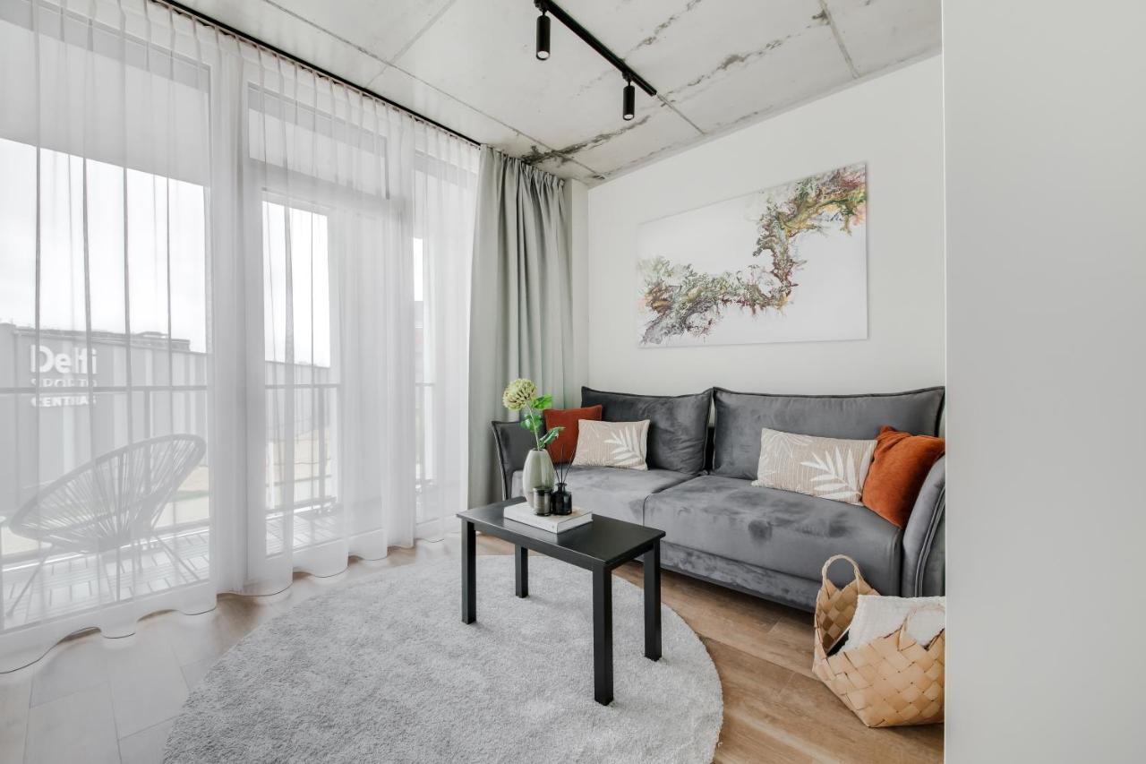 Ozas Park And Suites Lejlighed VNO