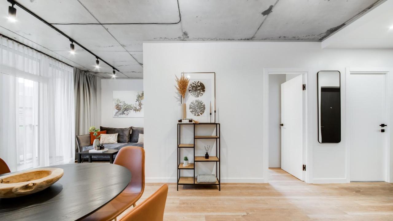Ozas Park And Suites Appartamento
