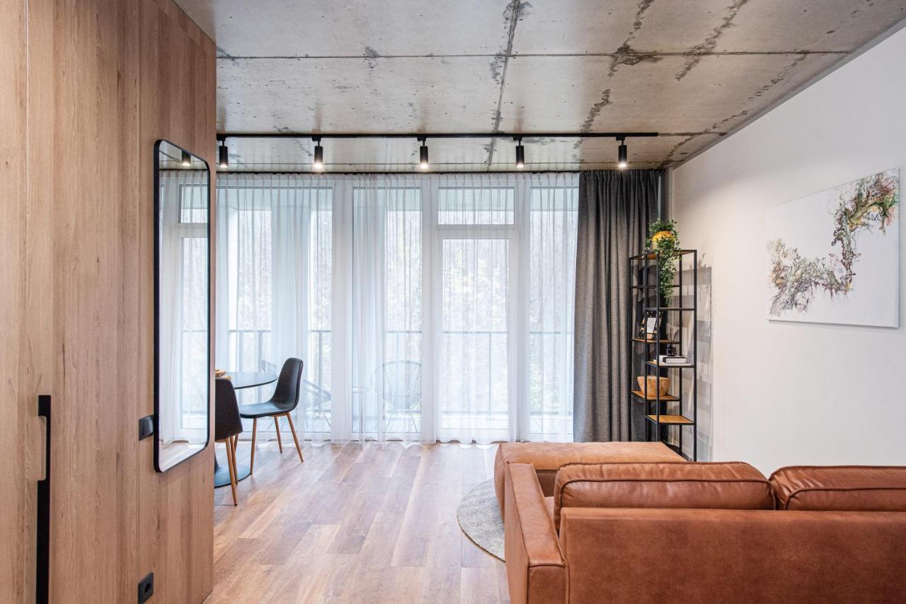 Lejlighed Ozas Park And Suites