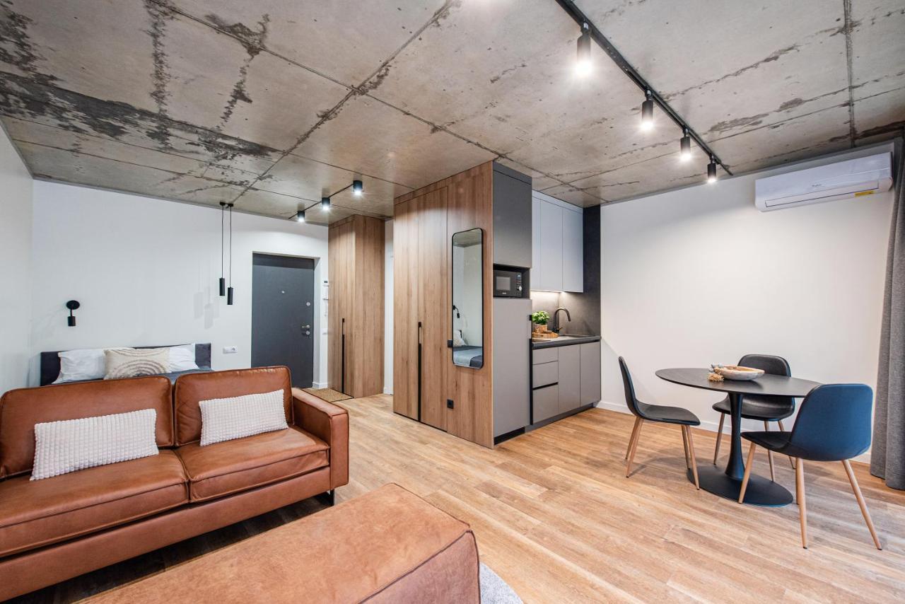 Lejlighed Ozas Park And Suites