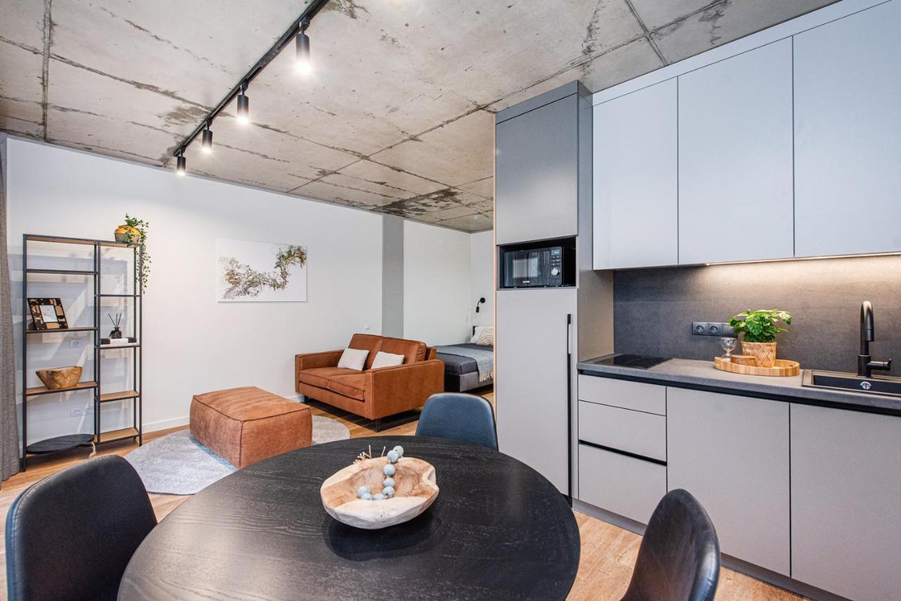 Ozas Park And Suites Lejlighed *