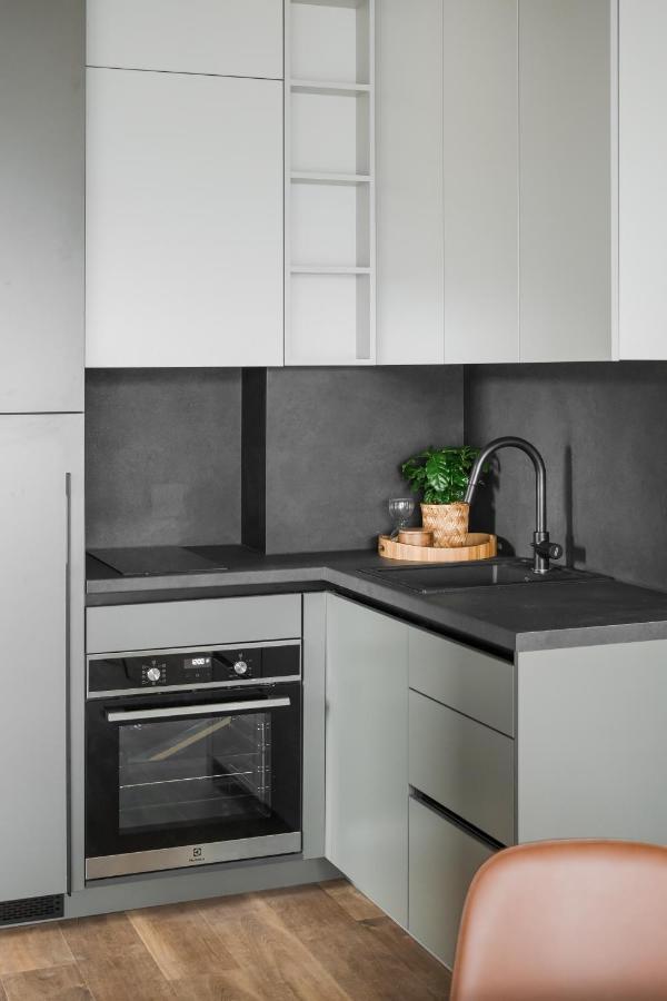 Ozas Park And Suites Appartamento