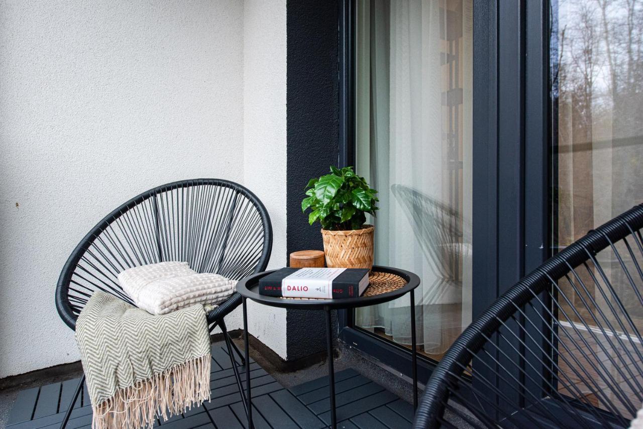 Ozas Park And Suites VNO